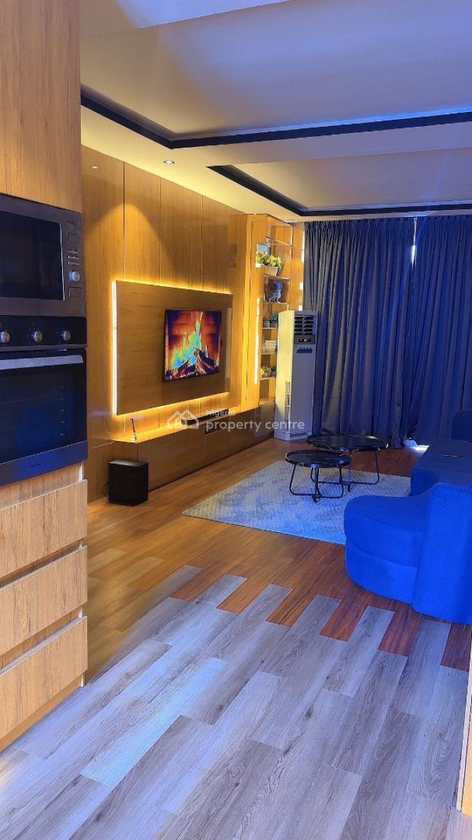 Beautiful 2 Units of 2 Bedroom Apartment with Ps5, 24hrs Light., Agungi, Lekki, Lagos, Flat / Apartment Short Let