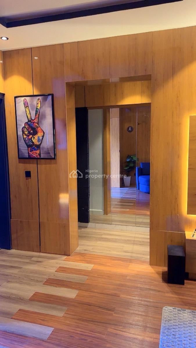 Beautiful 2 Units of 2 Bedroom Apartment with Ps5, 24hrs Light., Agungi, Lekki, Lagos, Flat / Apartment Short Let