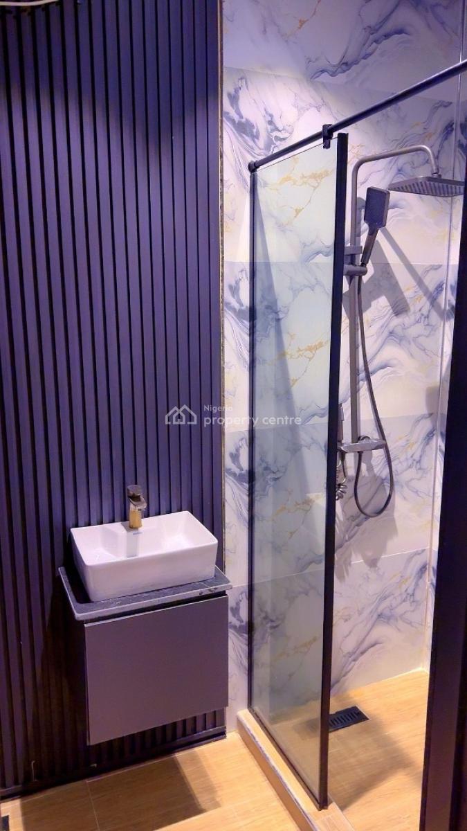 Beautiful 2 Units of 2 Bedroom Apartment with Ps5, 24hrs Light., Agungi, Lekki, Lagos, Flat / Apartment Short Let