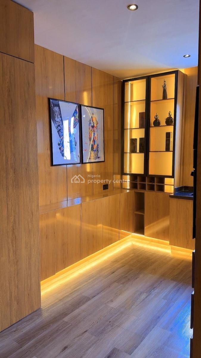 Beautiful 2 Units of 2 Bedroom Apartment with Ps5, 24hrs Light., Agungi, Lekki, Lagos, Flat / Apartment Short Let