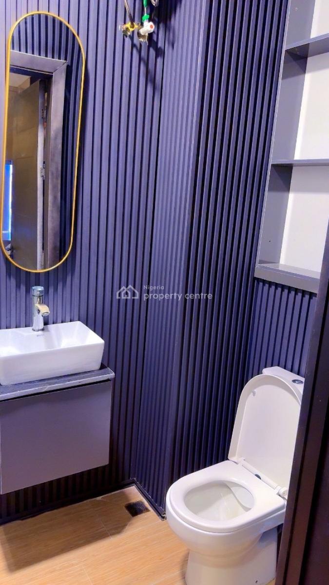 Beautiful 2 Units of 2 Bedroom Apartment with Ps5, 24hrs Light., Agungi, Lekki, Lagos, Flat / Apartment Short Let