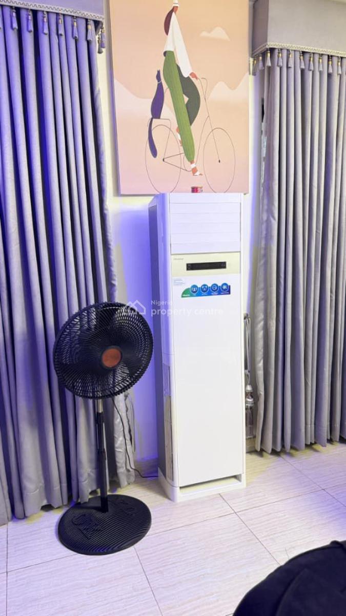 Our Brand New 4 Bedrooms Duplex Apartment in a Gated Estate, Spring Valley Estate, Abraham Adesanya., Ajah, Lagos, Flat / Apartment Short Let