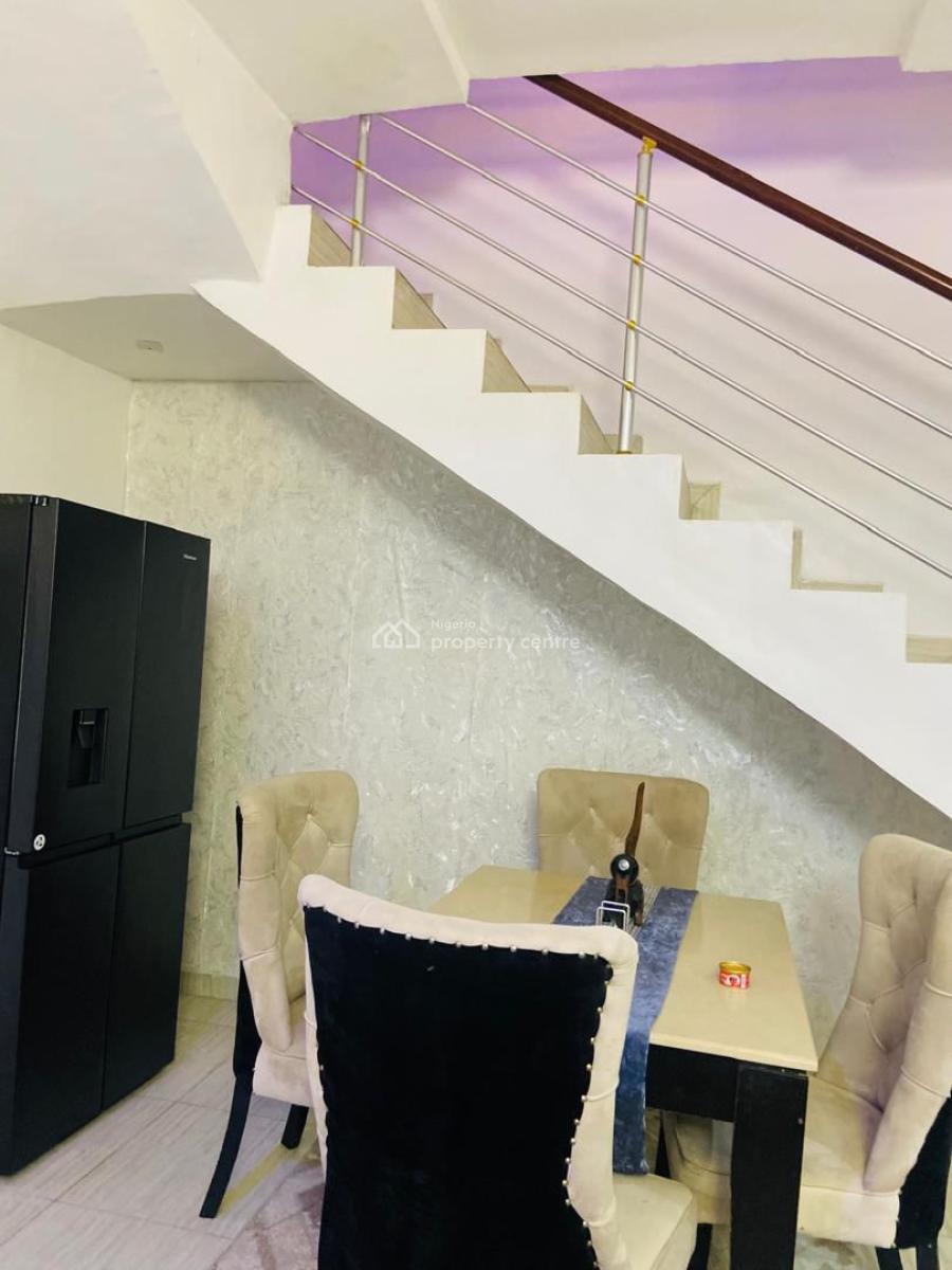 Our Brand New 4 Bedrooms Duplex Apartment in a Gated Estate, Spring Valley Estate, Abraham Adesanya., Ajah, Lagos, Flat / Apartment Short Let