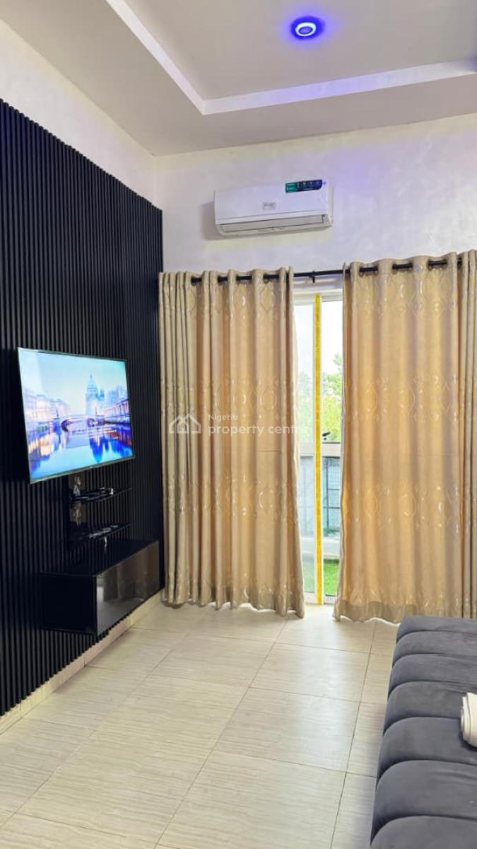Our Brand New 4 Bedrooms Duplex Apartment in a Gated Estate, Spring Valley Estate, Abraham Adesanya., Ajah, Lagos, Flat / Apartment Short Let
