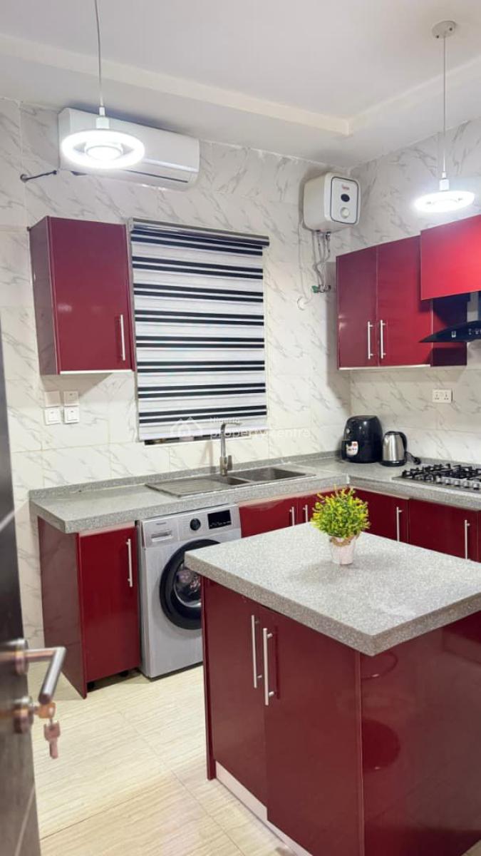 Our Brand New 4 Bedrooms Duplex Apartment in a Gated Estate, Spring Valley Estate, Abraham Adesanya., Ajah, Lagos, Flat / Apartment Short Let