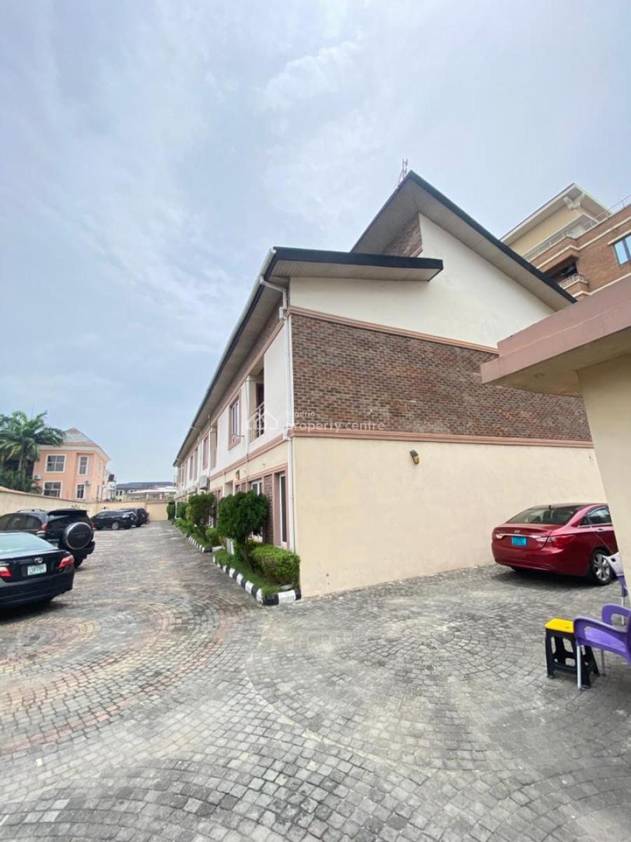 5 Bedroom, Oniru, Victoria Island (vi), Lagos, Flat / Apartment for Rent