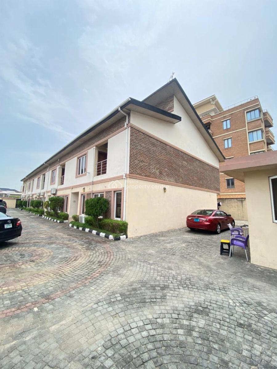 5 Bedroom, Oniru, Victoria Island (vi), Lagos, Flat / Apartment for Rent