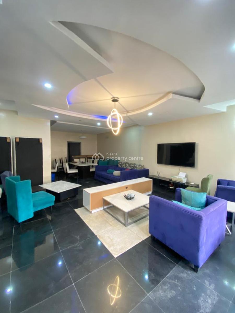 5 Bedroom, Oniru, Victoria Island (vi), Lagos, Flat / Apartment for Rent
