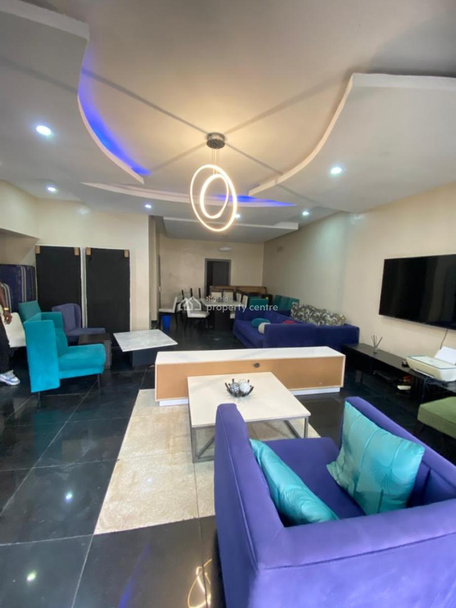 5 Bedroom, Oniru, Victoria Island (vi), Lagos, Flat / Apartment for Rent