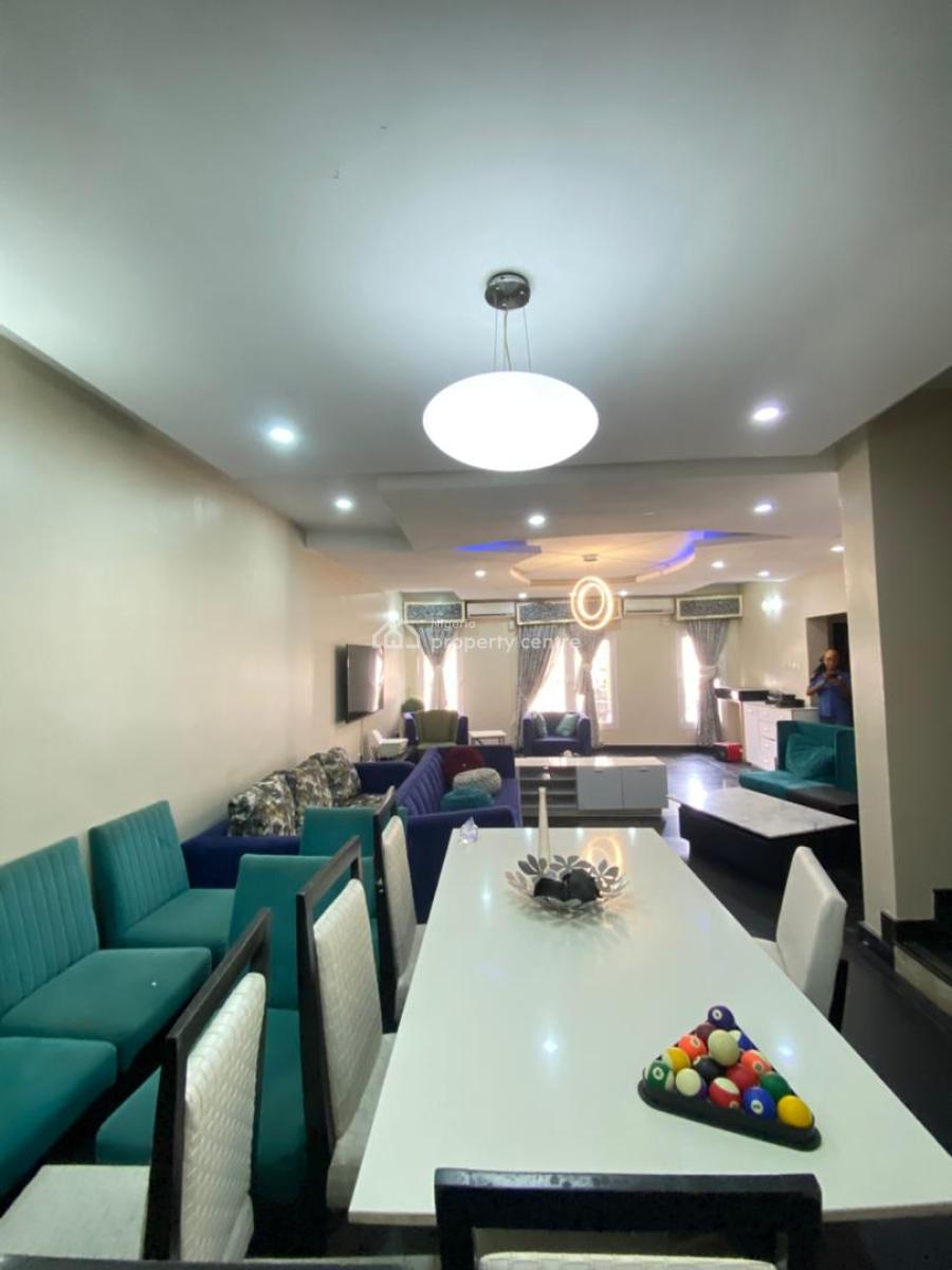5 Bedroom, Oniru, Victoria Island (vi), Lagos, Flat / Apartment for Rent