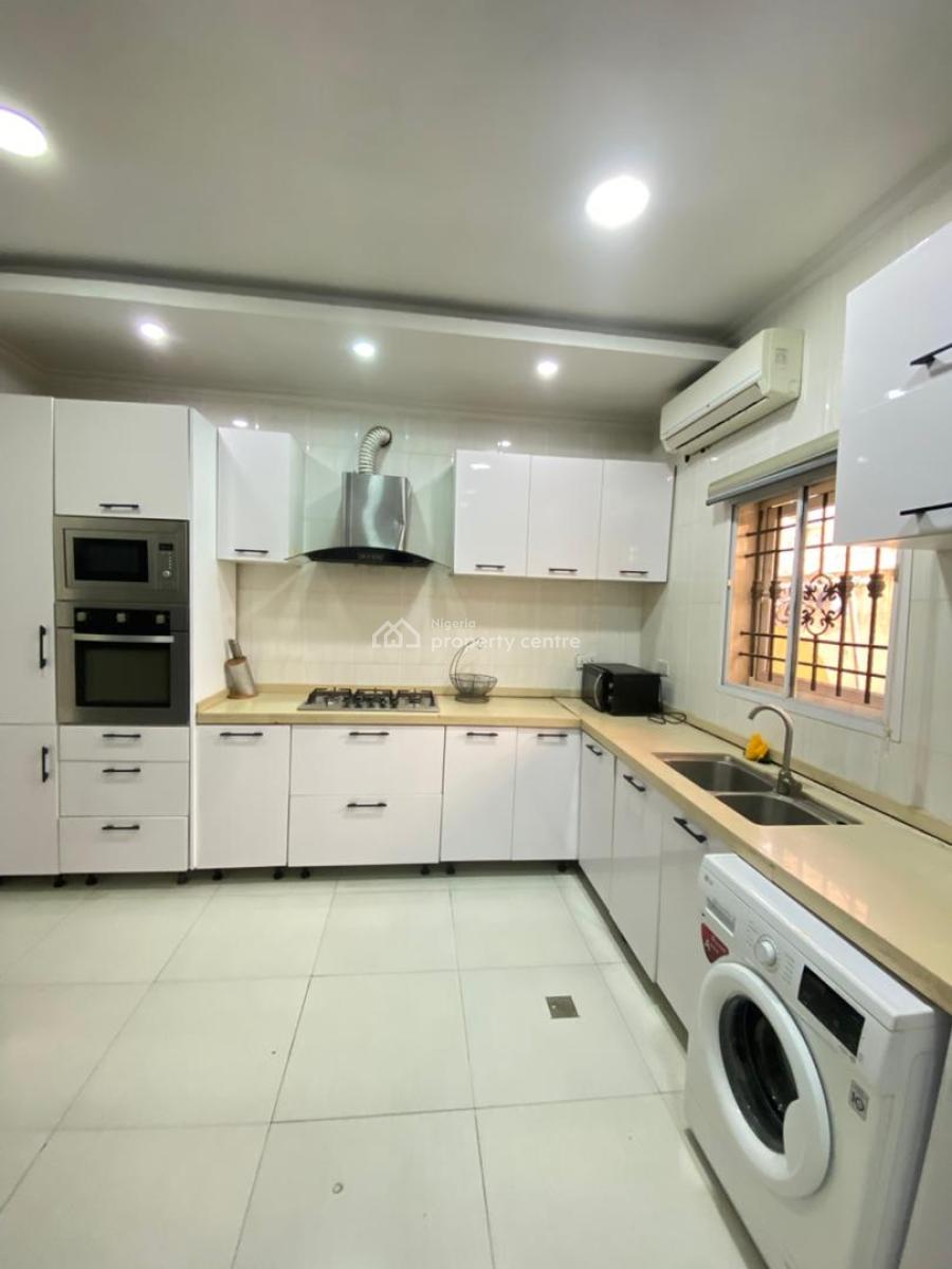 5 Bedroom, Oniru, Victoria Island (vi), Lagos, Flat / Apartment for Rent