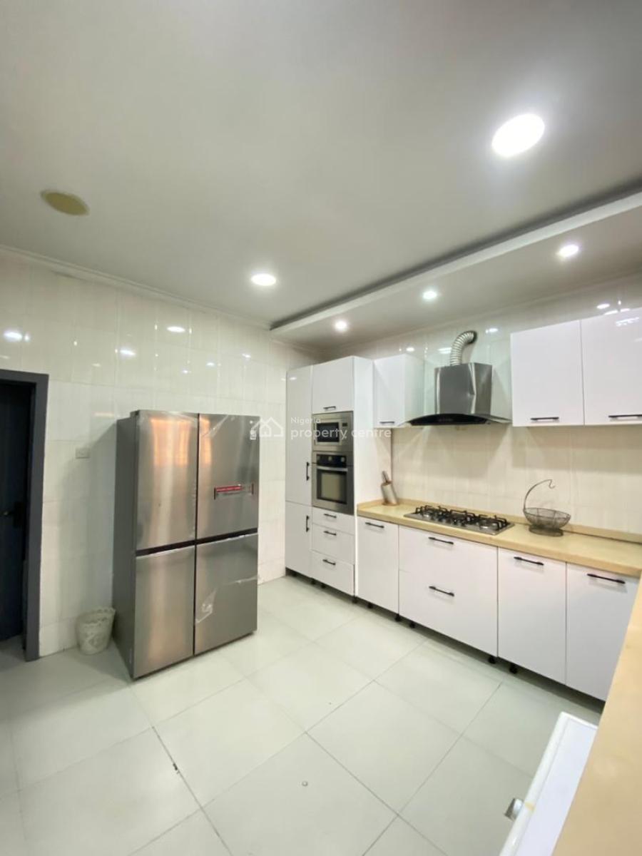 5 Bedroom, Oniru, Victoria Island (vi), Lagos, Flat / Apartment for Rent