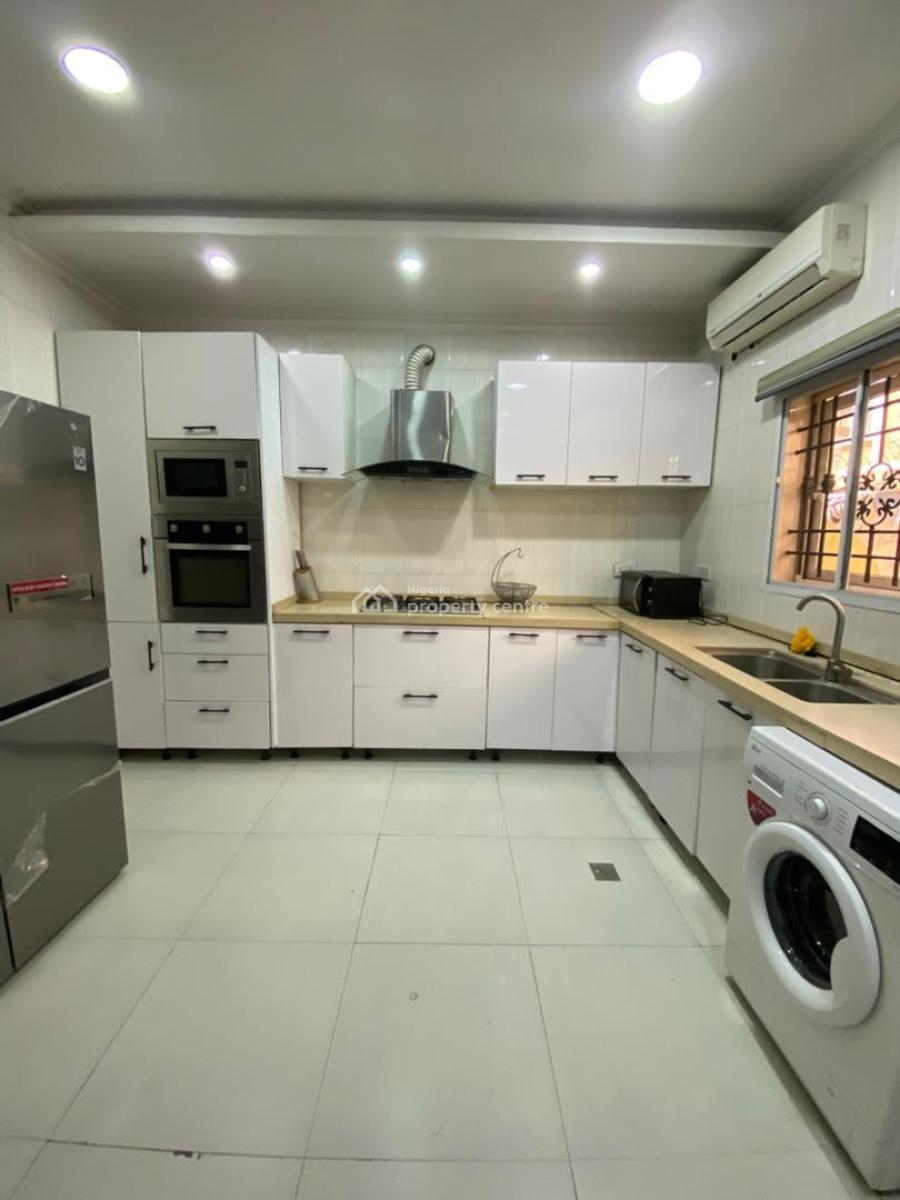 5 Bedroom, Oniru, Victoria Island (vi), Lagos, Flat / Apartment for Rent