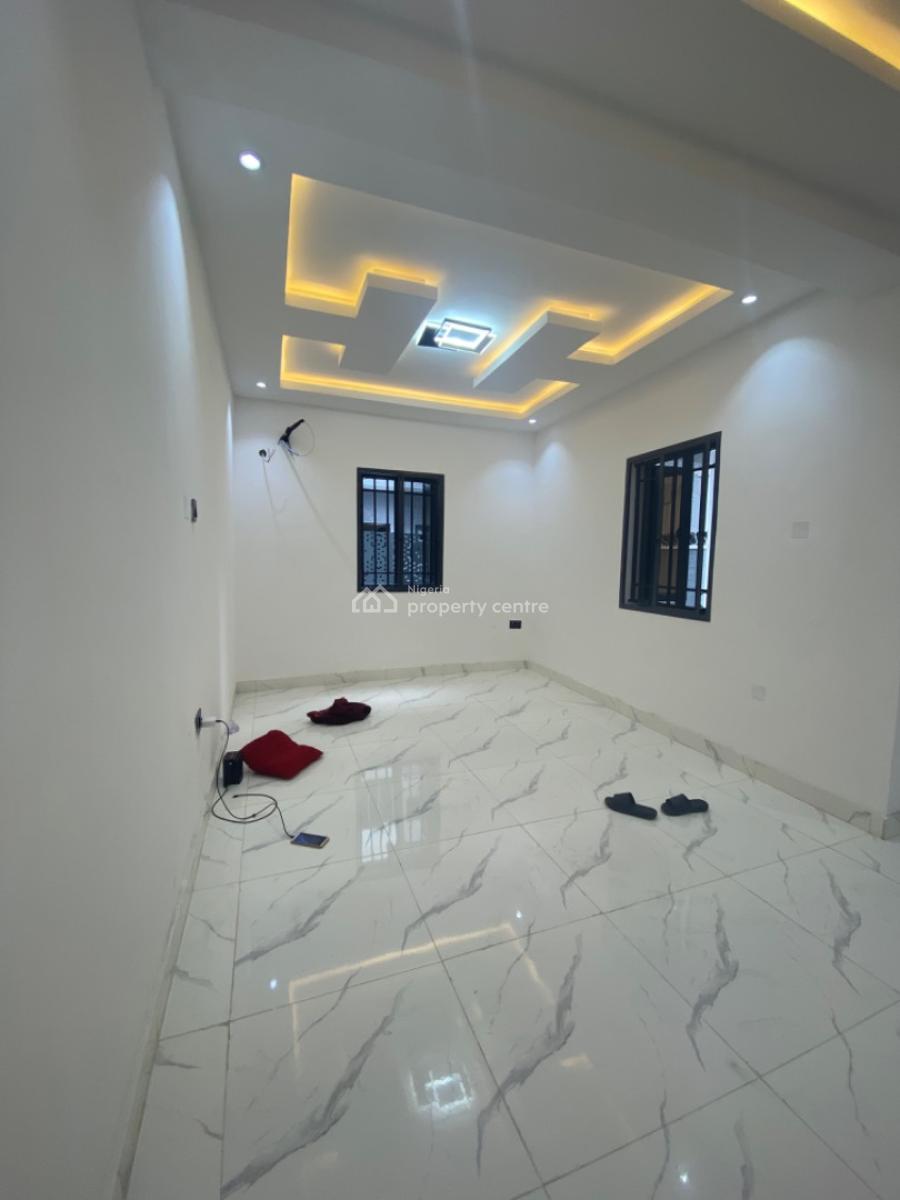 Luxury Five Bedroom Semi Detached Duplex with Two Parlors Space, Chevron, Lekki , Ajah, Lekki Phase 2, Lekki, Lagos, Semi-detached Duplex for Rent
