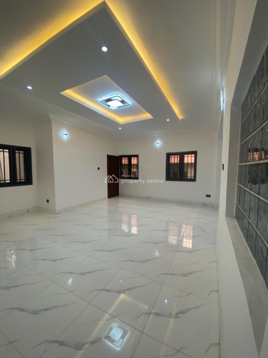 Luxury Five Bedroom Semi Detached Duplex with Two Parlors Space, Chevron, Lekki , Ajah, Lekki Phase 2, Lekki, Lagos, Semi-detached Duplex for Rent