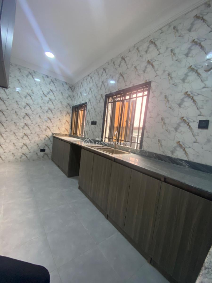 Luxury Five Bedroom Semi Detached Duplex with Two Parlors Space, Chevron, Lekki , Ajah, Lekki Phase 2, Lekki, Lagos, Semi-detached Duplex for Rent