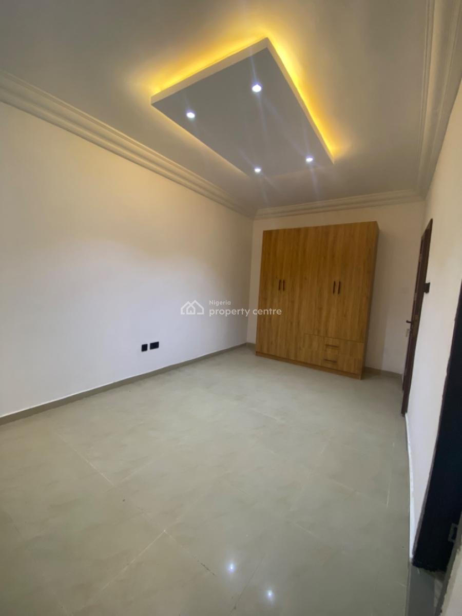 Luxury Five Bedroom Semi Detached Duplex with Two Parlors Space, Chevron, Lekki , Ajah, Lekki Phase 2, Lekki, Lagos, Semi-detached Duplex for Rent