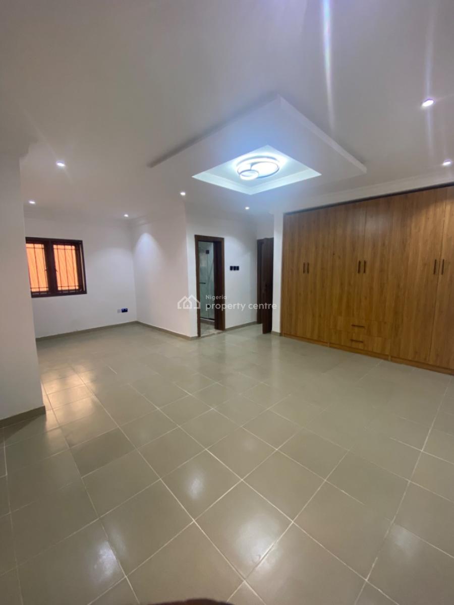 Luxury Five Bedroom Semi Detached Duplex with Two Parlors Space, Chevron, Lekki , Ajah, Lekki Phase 2, Lekki, Lagos, Semi-detached Duplex for Rent