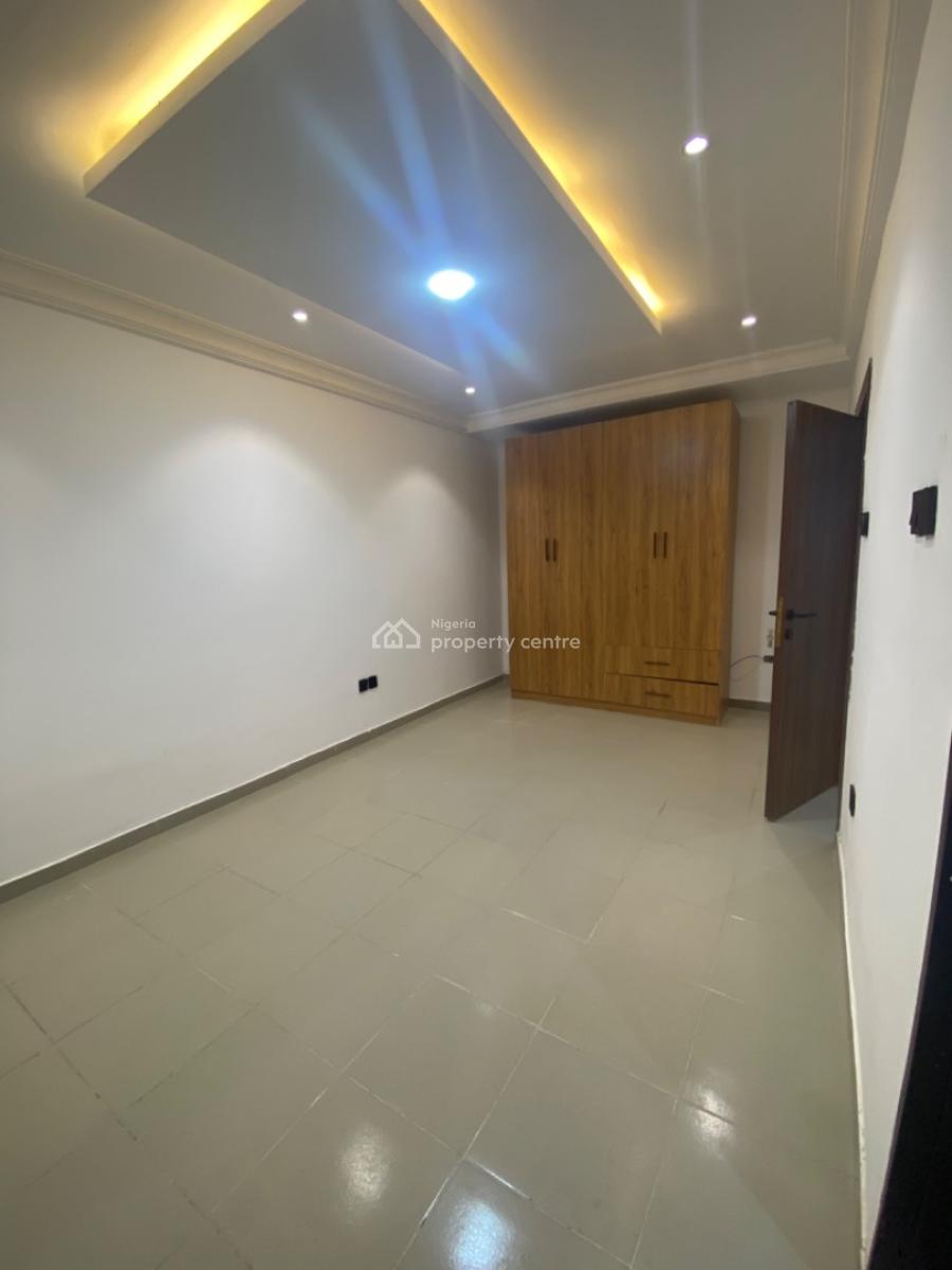 Luxury Five Bedroom Semi Detached Duplex with Two Parlors Space, Chevron, Lekki , Ajah, Lekki Phase 2, Lekki, Lagos, Semi-detached Duplex for Rent