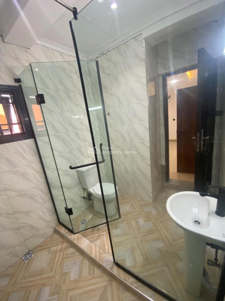 Luxury Five Bedroom Semi Detached Duplex with Two Parlors Space, Chevron, Lekki , Ajah, Lekki Phase 2, Lekki, Lagos, Semi-detached Duplex for Rent