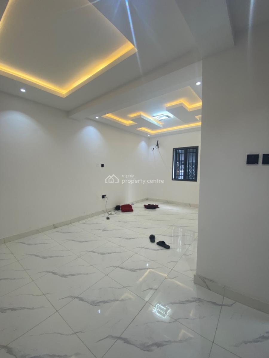 Luxury Five Bedroom Semi Detached Duplex with Two Parlors Space, Chevron, Lekki , Ajah, Lekki Phase 2, Lekki, Lagos, Semi-detached Duplex for Rent