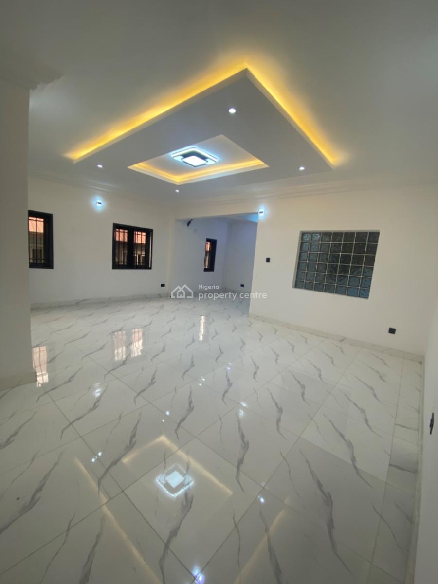 Luxury Five Bedroom Semi Detached Duplex with Two Parlors Space, Chevron, Lekki , Ajah, Lekki Phase 2, Lekki, Lagos, Semi-detached Duplex for Rent