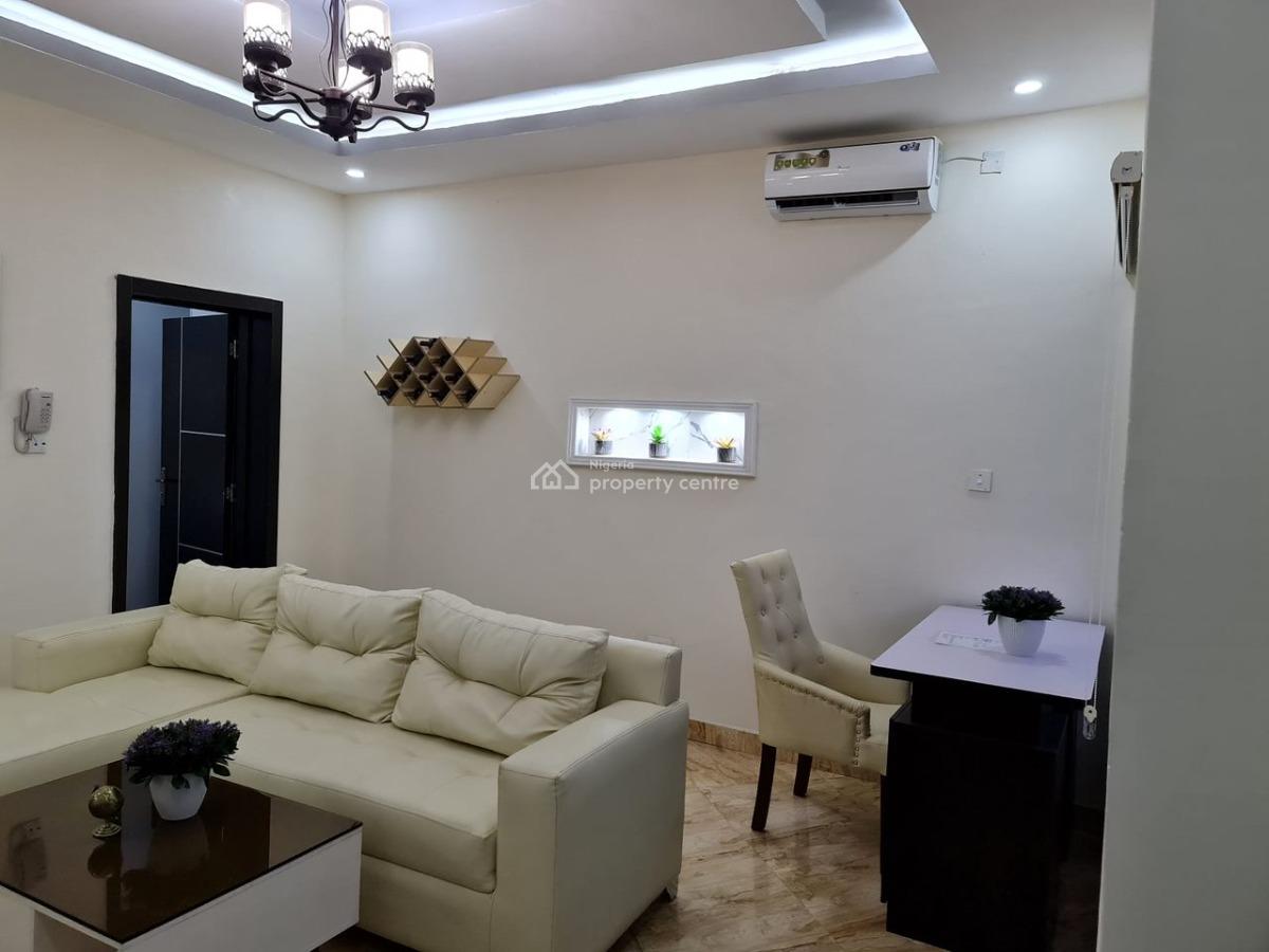 Furnished Room and Parlor Self Contained, G.r.a Estate..., Abijo, Lekki, Lagos, Mini Flat (room and Parlour) for Rent