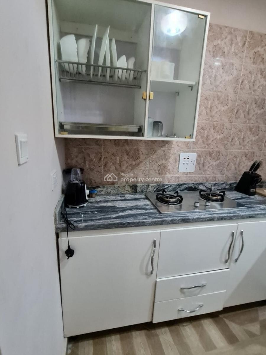 Furnished Room and Parlor Self Contained, G.r.a Estate..., Abijo, Lekki, Lagos, Mini Flat (room and Parlour) for Rent