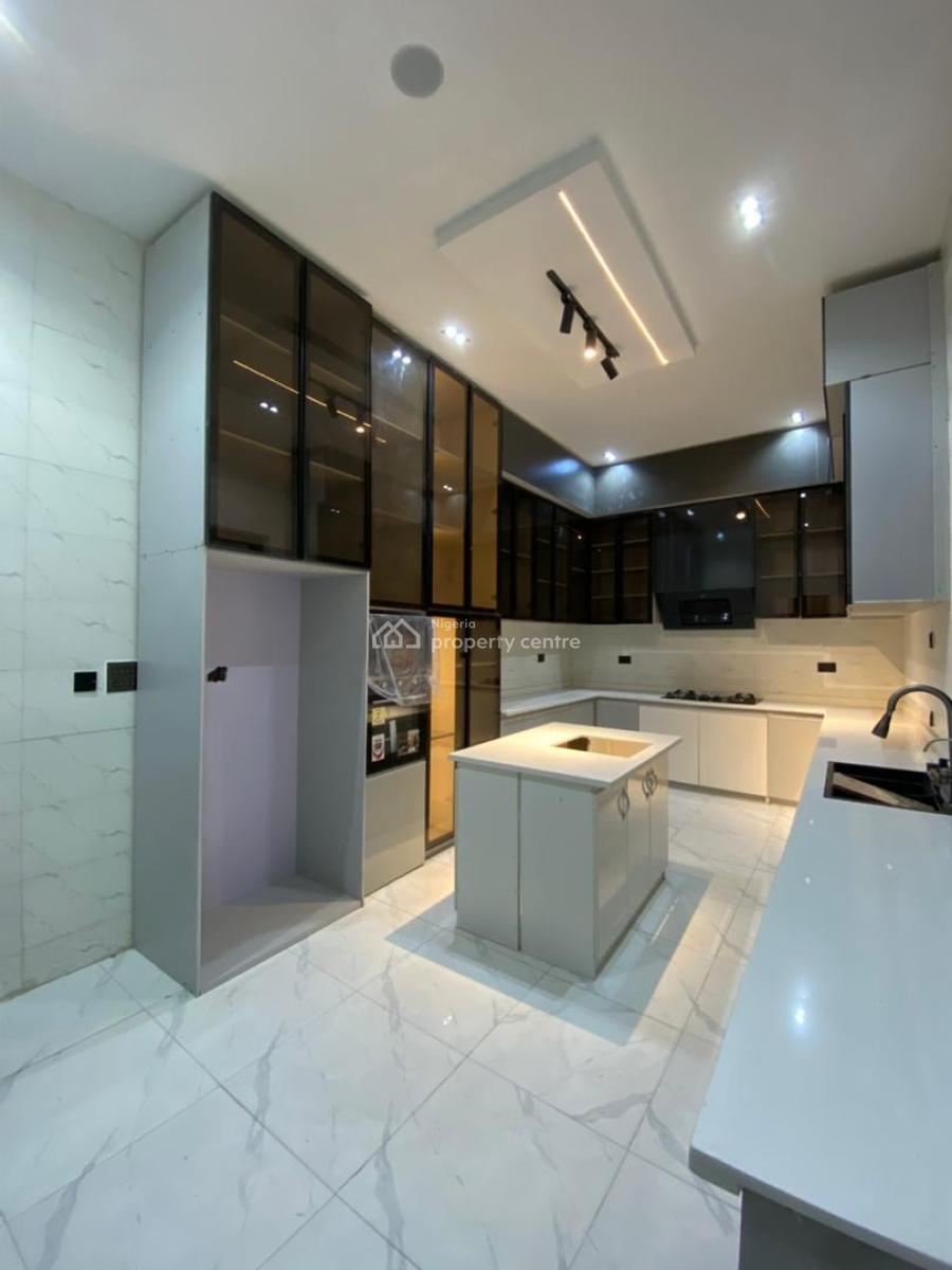 Gorgeous 5 Bedroom Fully Detached, Orchid, Lekki, Lagos, Detached Duplex for Sale