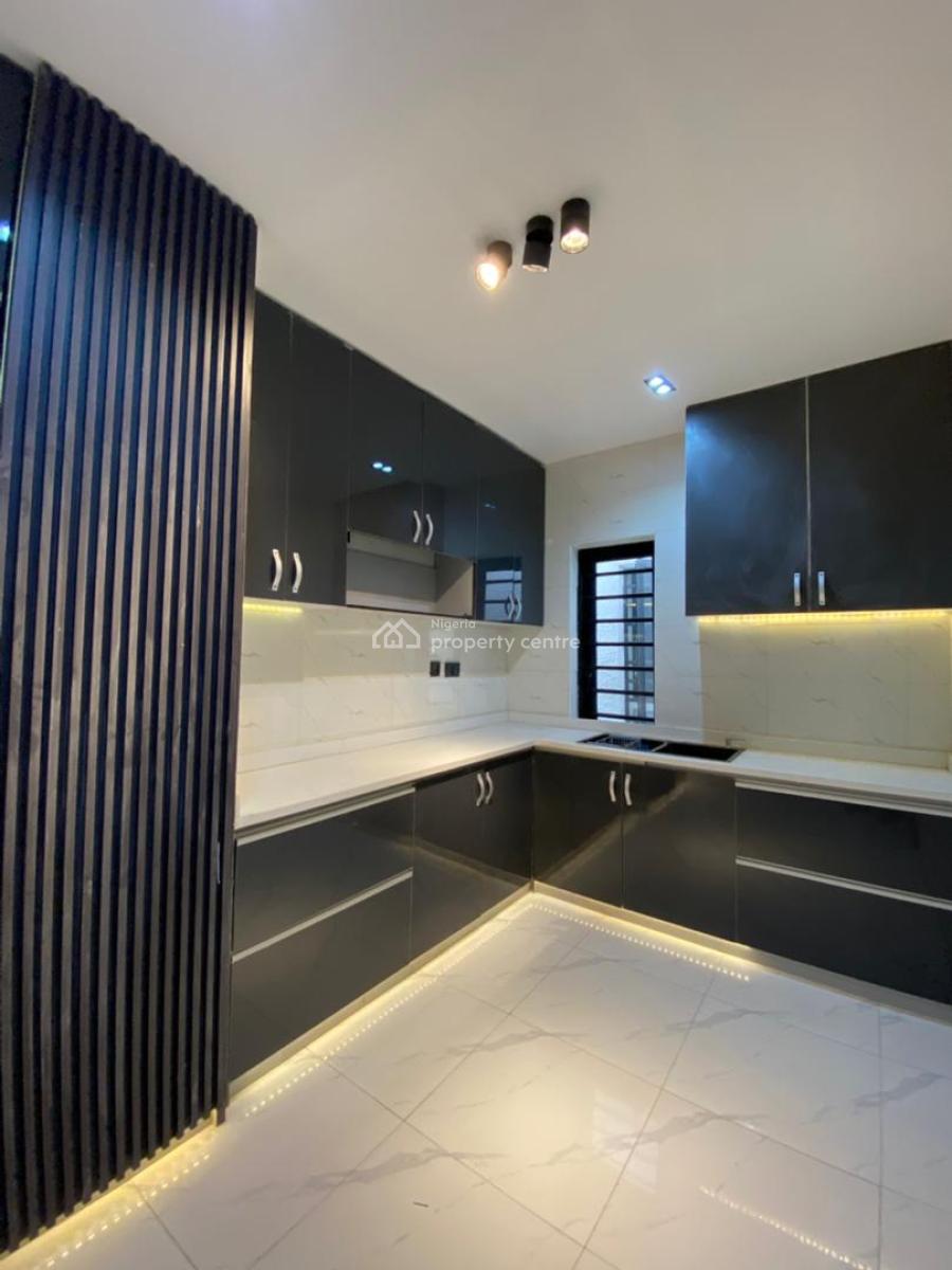 Gorgeous 5 Bedroom Fully Detached, Orchid, Lekki, Lagos, Detached Duplex for Sale