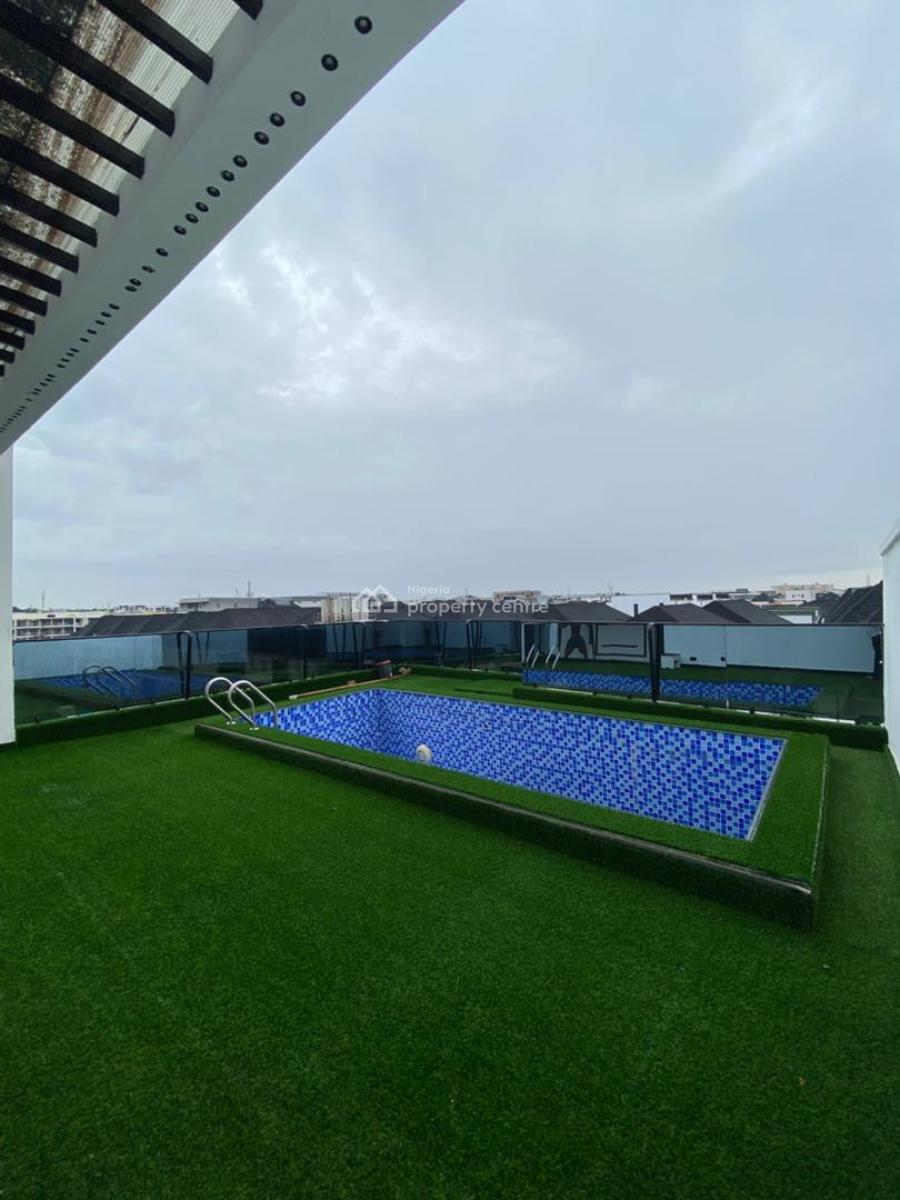 Gorgeous 5 Bedroom Fully Detached, Orchid, Lekki, Lagos, Detached Duplex for Sale