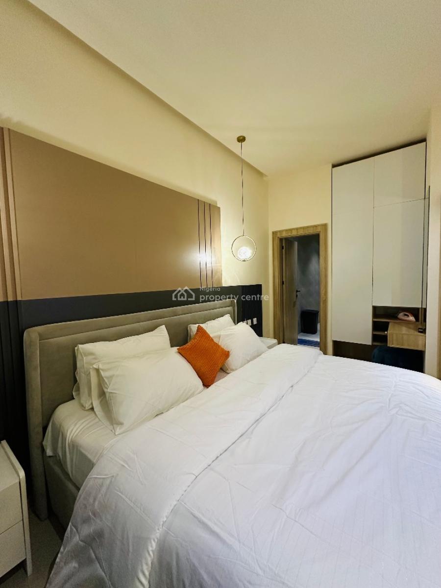 1bedroom Apartments on Promo, Jabi, Abuja, Mini Flat (room and Parlour) Short Let