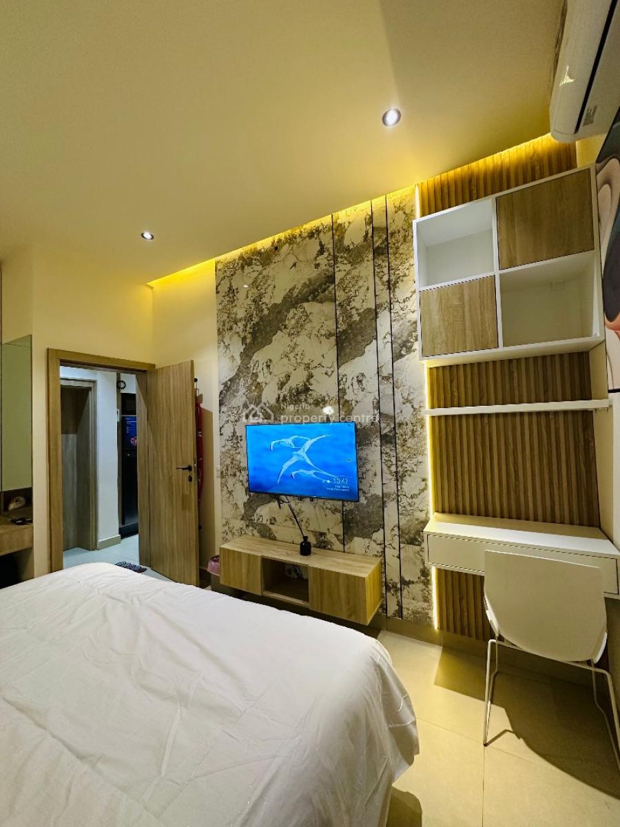 1bedroom Apartments on Promo, Jabi, Abuja, Mini Flat (room and Parlour) Short Let