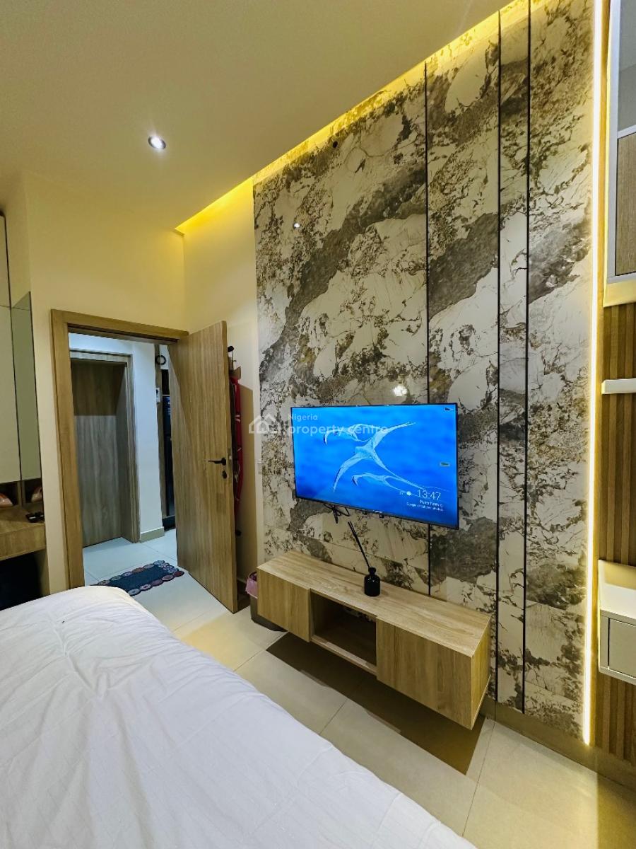 1bedroom Apartments on Promo, Jabi, Abuja, Mini Flat (room and Parlour) Short Let