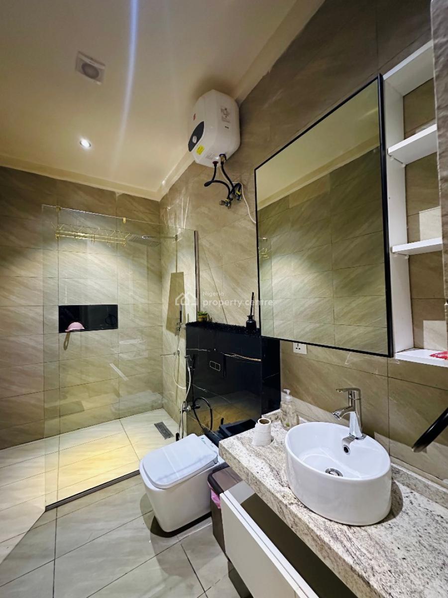1bedroom Apartments on Promo, Jabi, Abuja, Mini Flat (room and Parlour) Short Let