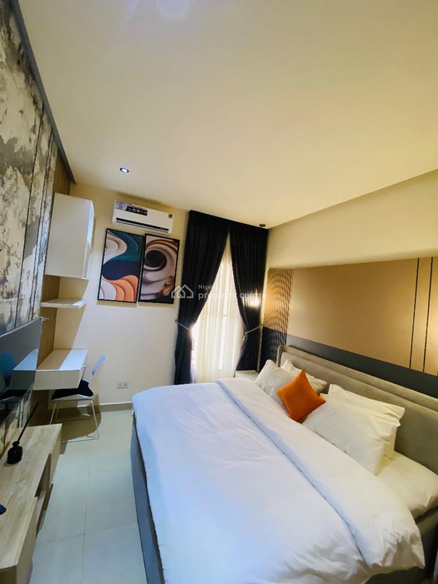 1bedroom Apartments on Promo, Jabi, Abuja, Mini Flat (room and Parlour) Short Let