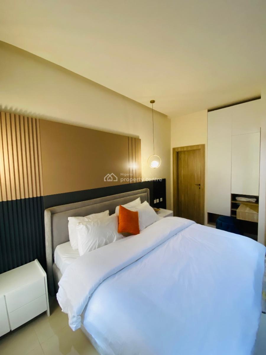 1bedroom Apartments on Promo, Jabi, Abuja, Mini Flat (room and Parlour) Short Let