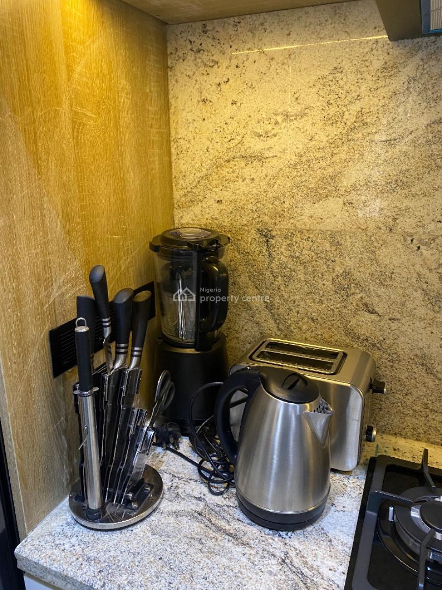 1bedroom Apartments on Promo, Jabi, Abuja, Mini Flat (room and Parlour) Short Let