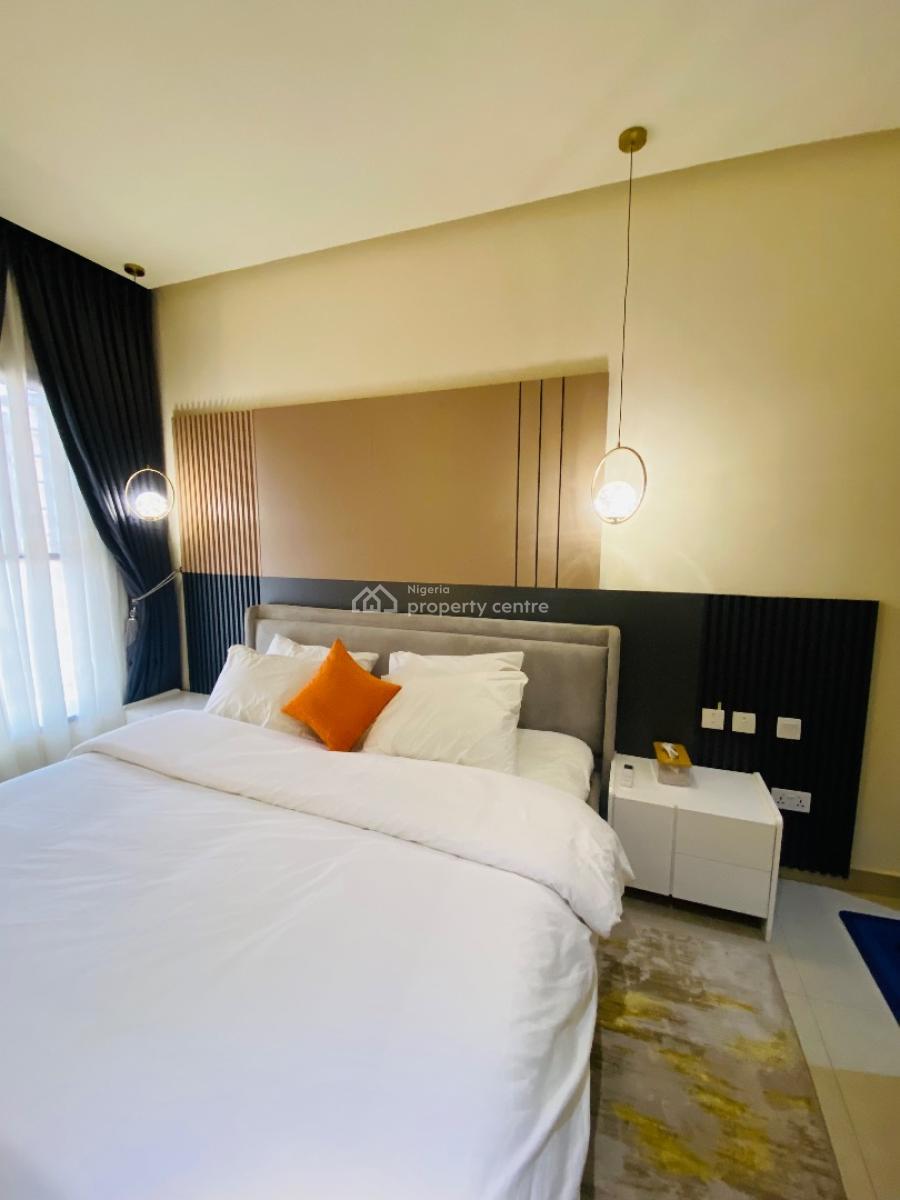 1bedroom Apartments on Promo, Jabi, Abuja, Mini Flat (room and Parlour) Short Let