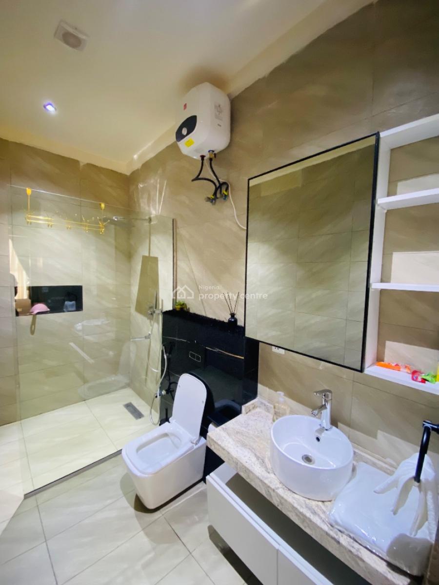 1bedroom Apartments on Promo, Jabi, Abuja, Mini Flat (room and Parlour) Short Let