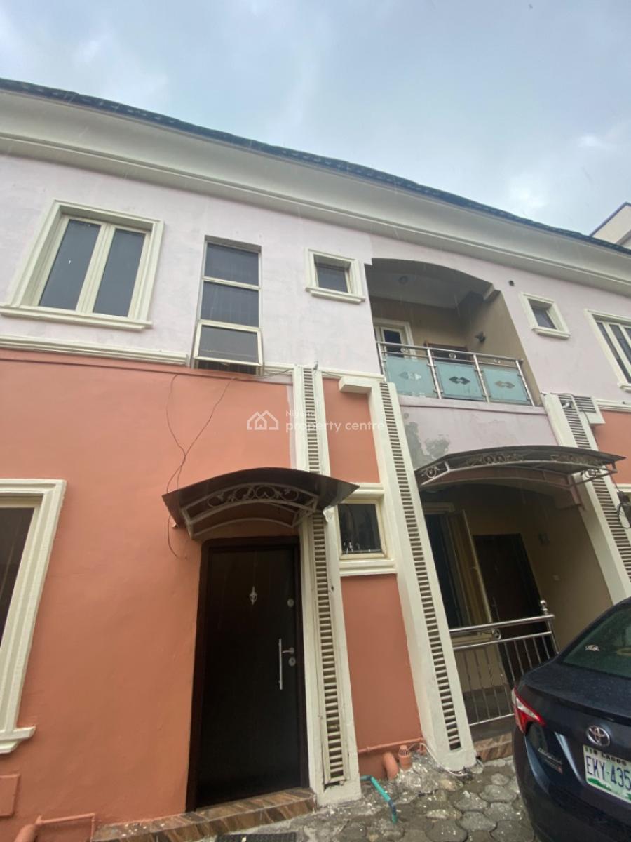 Luxury 3bedroom Apartment with Bq, Chevron, Lekki , Ajah, Lekki Phase 2, Lekki, Lagos, Flat / Apartment for Rent