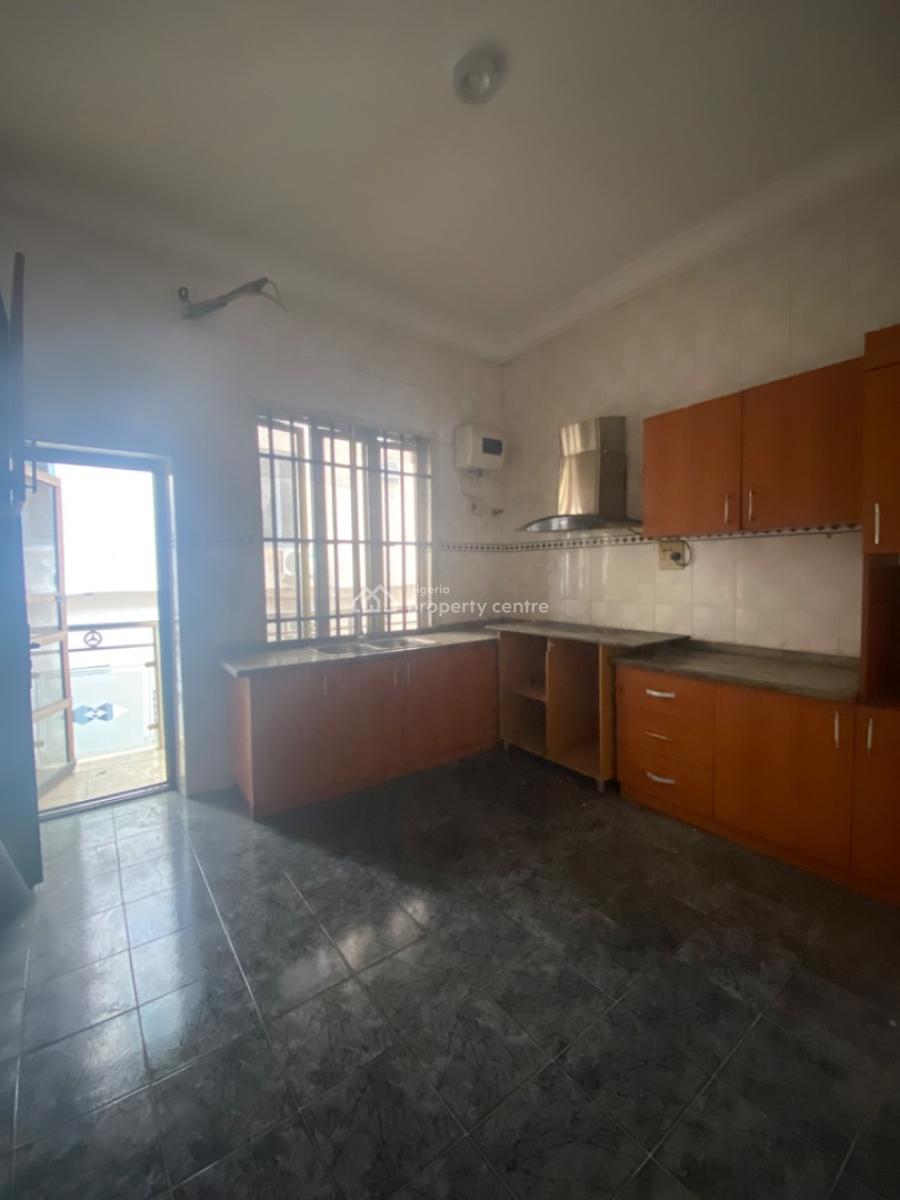 Luxury 3bedroom Apartment with Bq, Chevron, Lekki , Ajah, Lekki Phase 2, Lekki, Lagos, Flat / Apartment for Rent