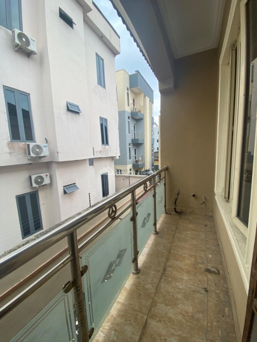 Luxury 3bedroom Apartment with Bq, Chevron, Lekki , Ajah, Lekki Phase 2, Lekki, Lagos, Flat / Apartment for Rent