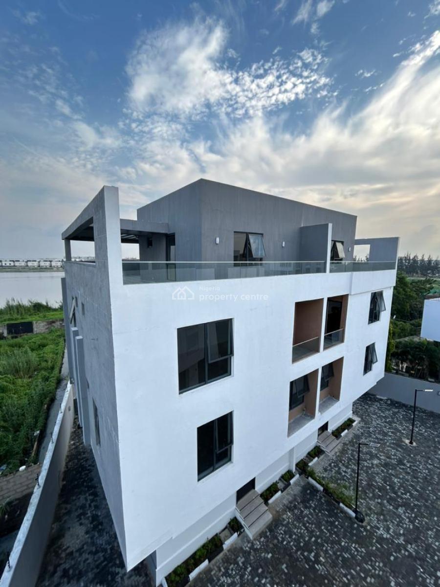 4 Bedroom Detached Duplex, Lekki Phase 1, Lekki, Lagos, Detached Duplex for Sale