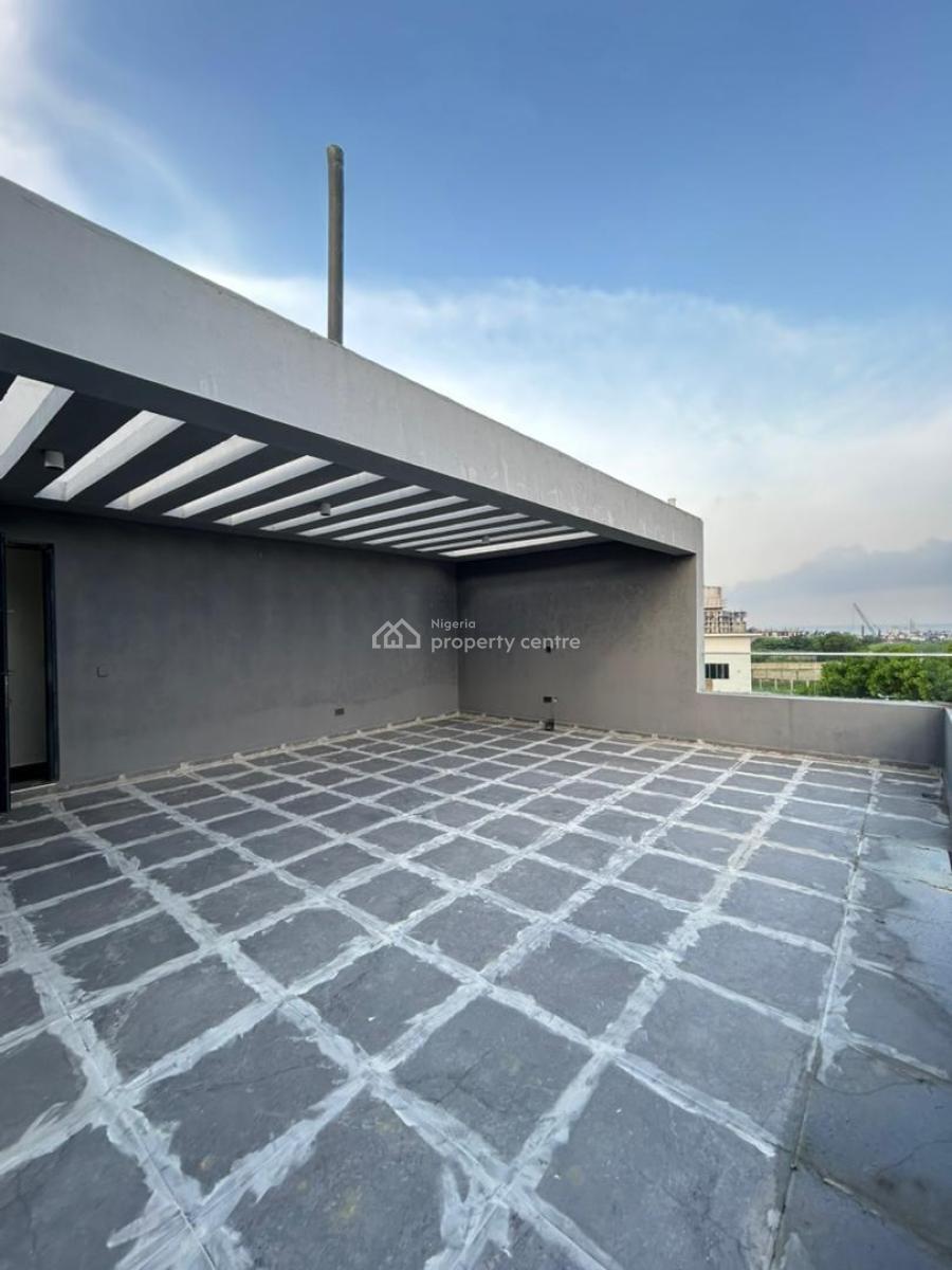 4 Bedroom Detached Duplex, Lekki Phase 1, Lekki, Lagos, Detached Duplex for Sale