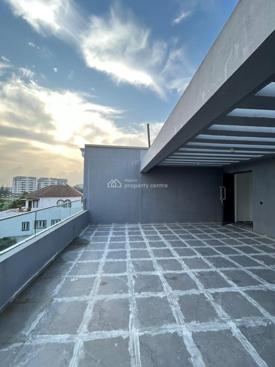 4 Bedroom Detached Duplex, Lekki Phase 1, Lekki, Lagos, Detached Duplex for Sale