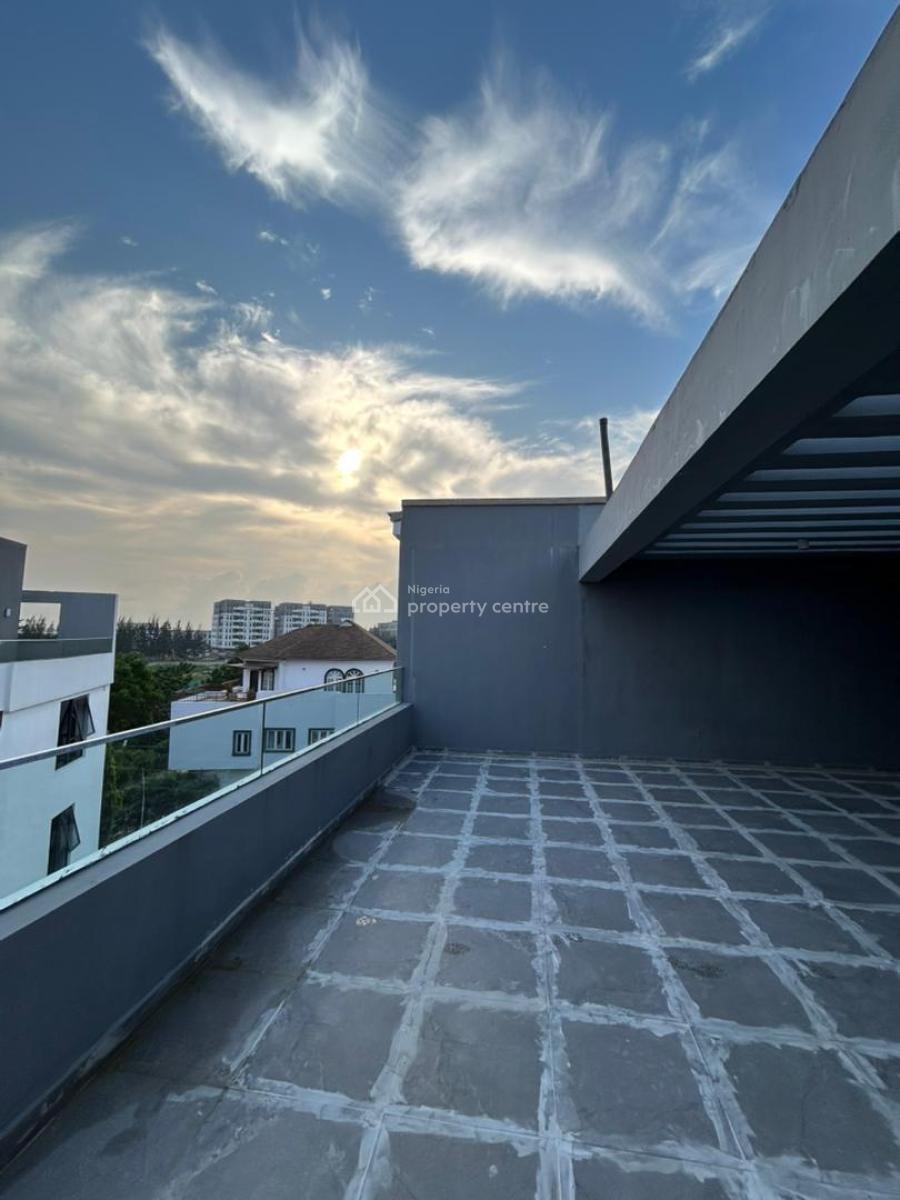 4 Bedroom Detached Duplex, Lekki Phase 1, Lekki, Lagos, Detached Duplex for Sale