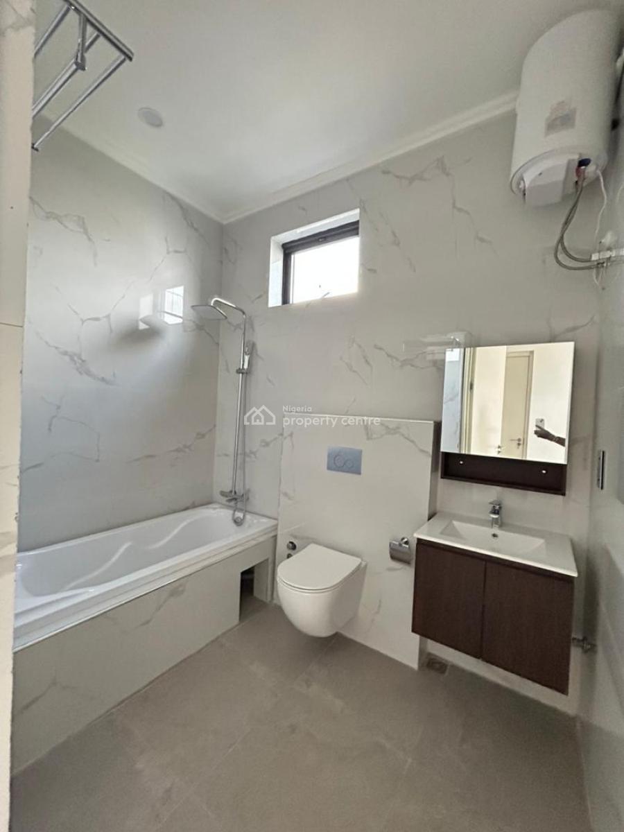 4 Bedroom Detached Duplex, Lekki Phase 1, Lekki, Lagos, Detached Duplex for Sale