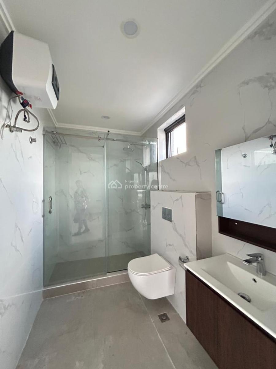 4 Bedroom Detached Duplex, Lekki Phase 1, Lekki, Lagos, Detached Duplex for Sale