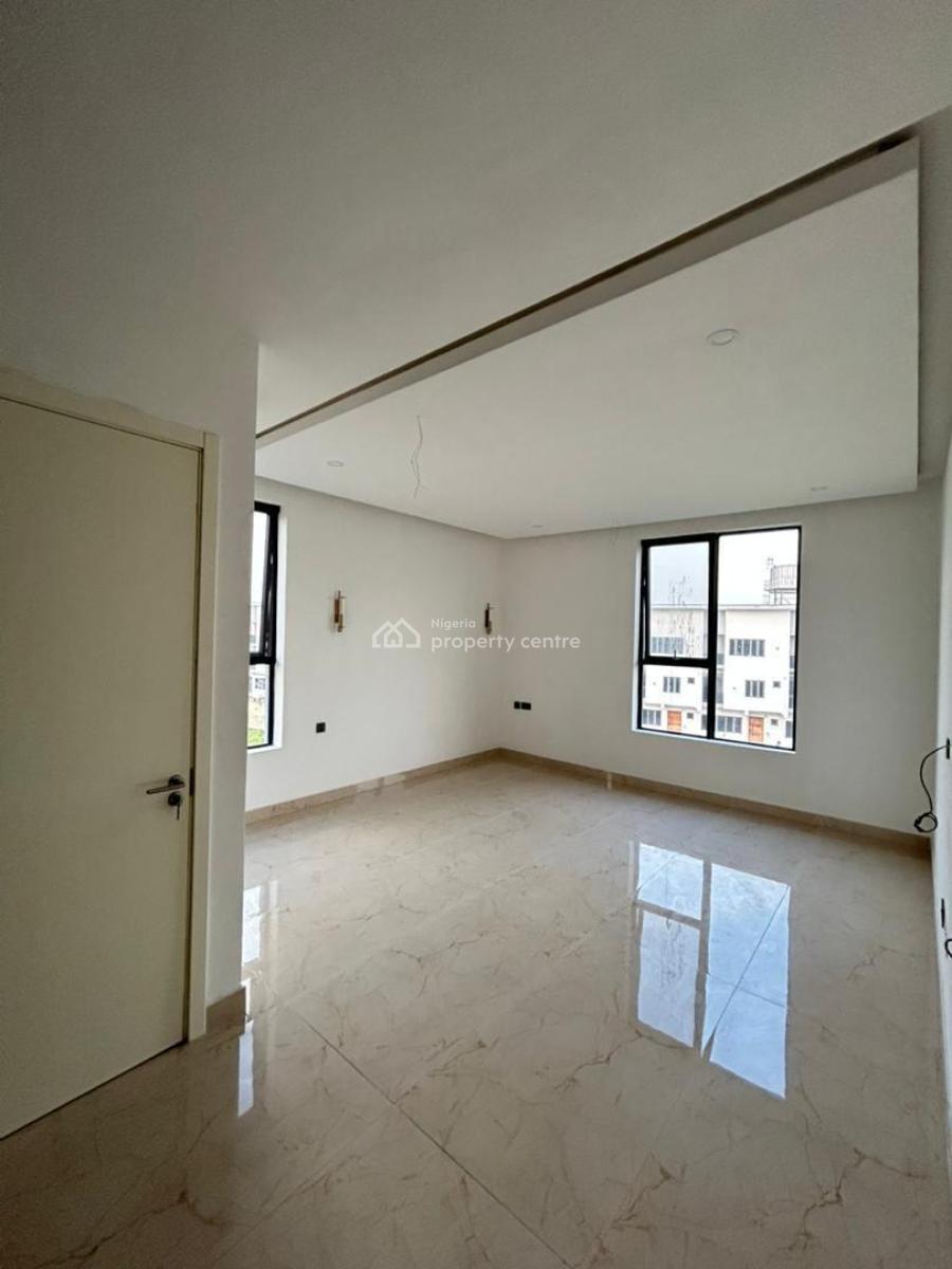 4 Bedroom Detached Duplex, Lekki Phase 1, Lekki, Lagos, Detached Duplex for Sale